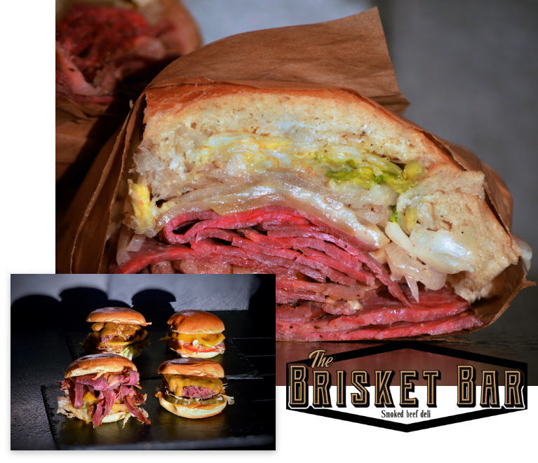 The Brisket Bar SANDWICHErie ANTIBES Nos Photos De Cuisine Americaine Et Authen