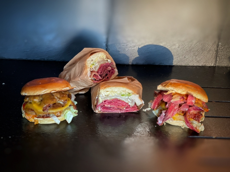 The Brisket Bar SANDWICHErie ANTIBES Realisations 1