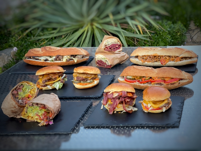 The Brisket Bar SANDWICHErie ANTIBES Realisations 11