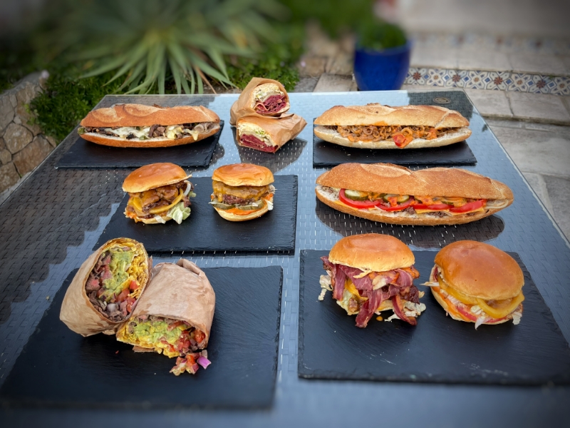 The Brisket Bar SANDWICHErie ANTIBES Realisations 12