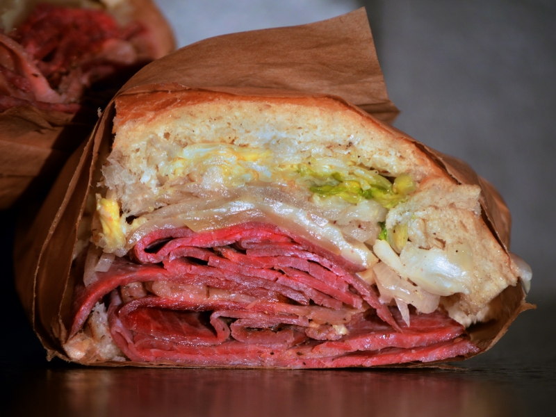 The Brisket Bar SANDWICHErie ANTIBES Realisations 13