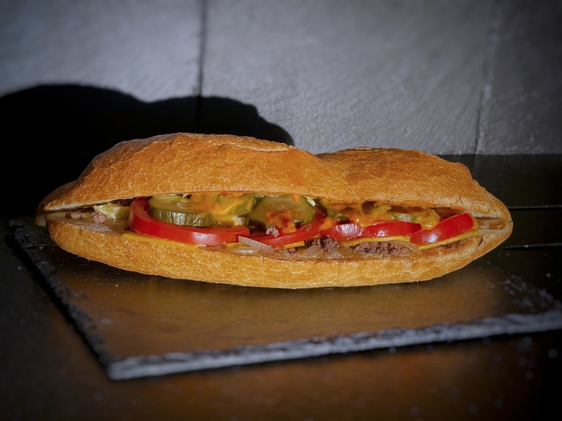 The Brisket Bar SANDWICHErie ANTIBES Realisations 9